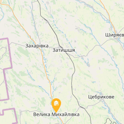 мини гостиница на карті